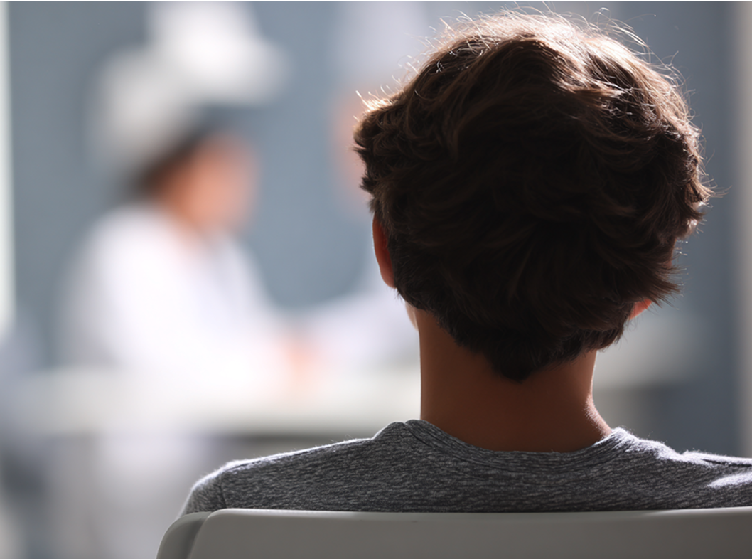 Задержка полового развития у мальчиков