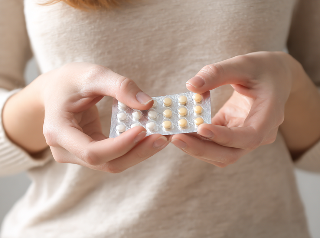 Лечение гормонального сбоя