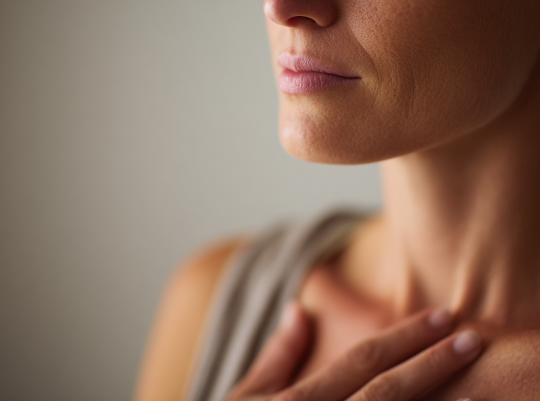 Симптомы панической атаки