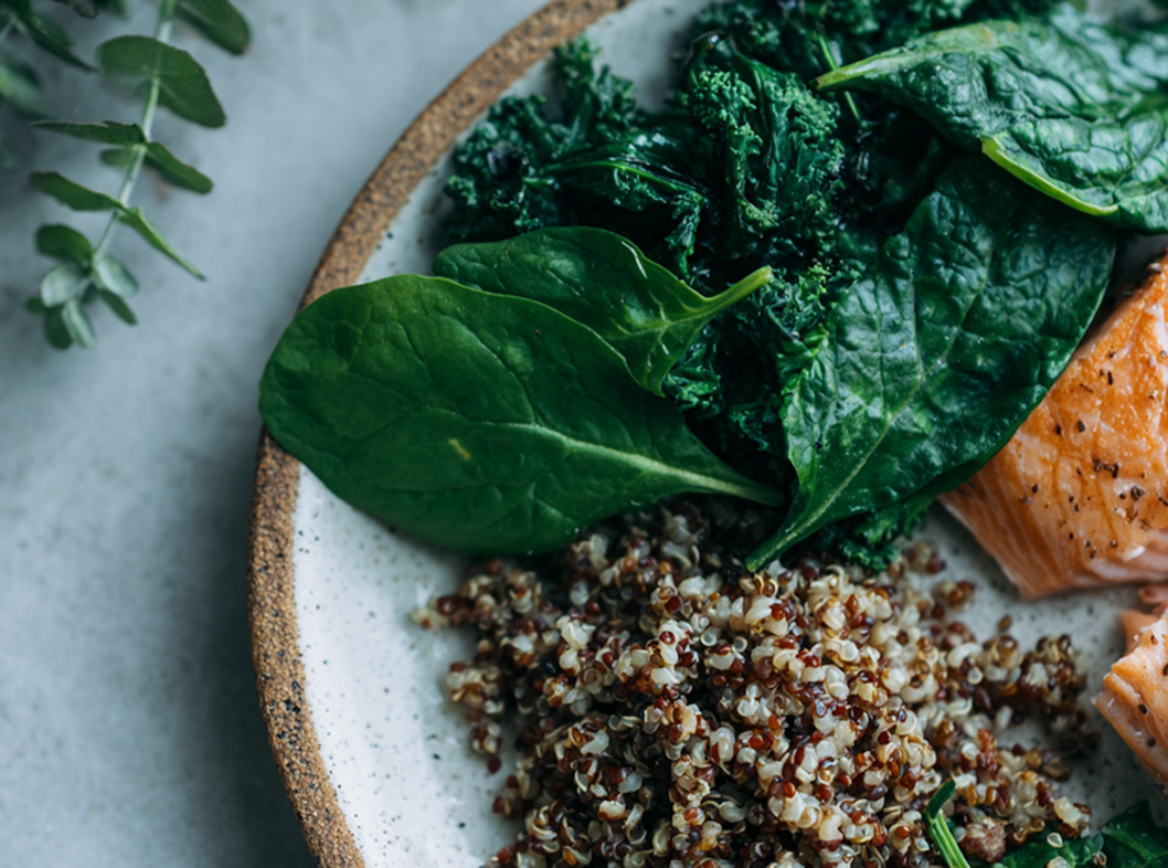 Как правильно питаться при менопаузе