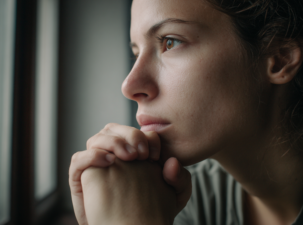 Как стресс влияет на месячные