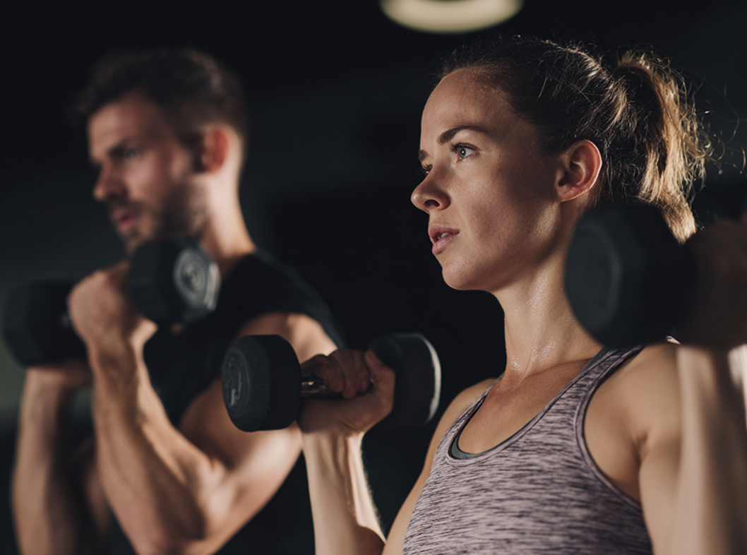 Как набрать мышечную массу: рекомендации для мужчин и женщин