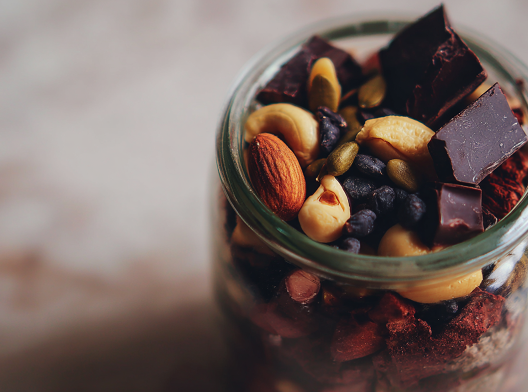 Виды антиоксидантов