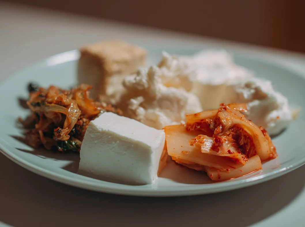 Польза ферментированных продуктов