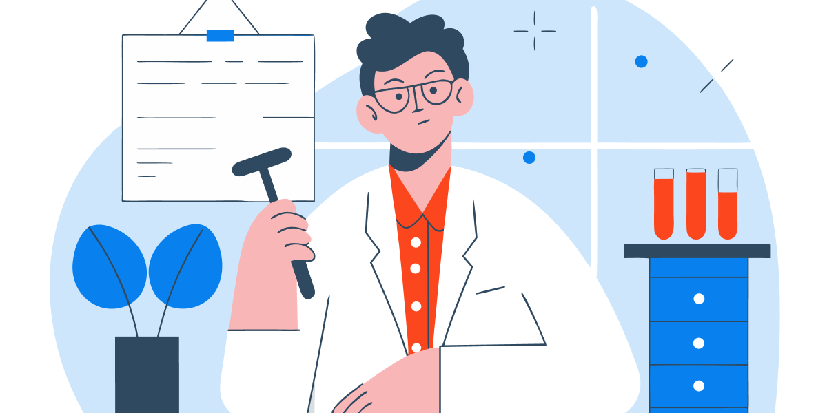 В клинике «Аримед» начал приём врач-невролог с 33-летним стажем Arimed