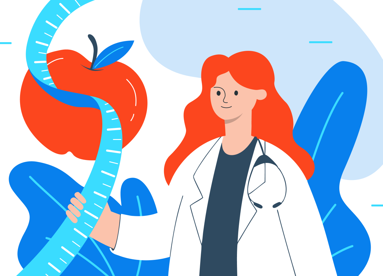 В клинике Аримед начала приём врач-диетолог с 26-летним опытом Arimed