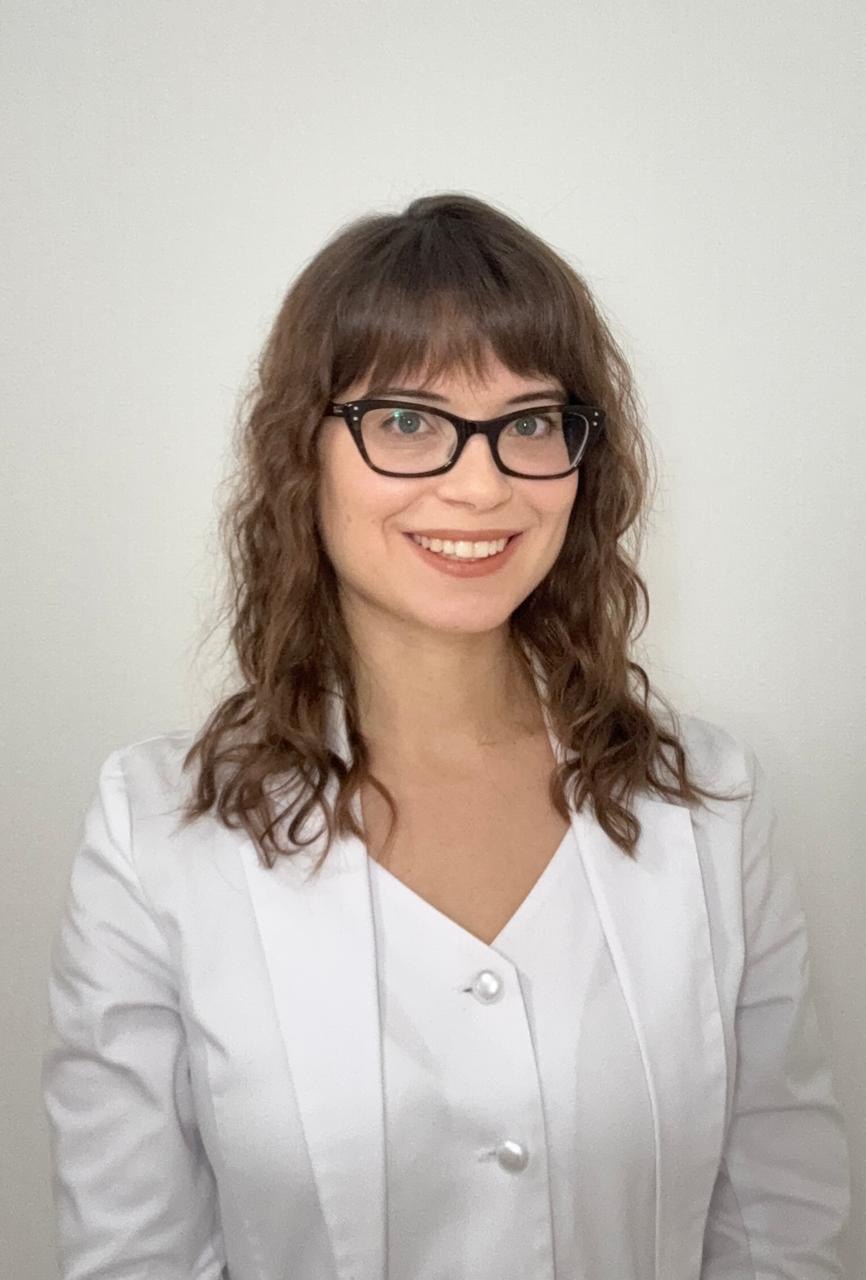 Чемякина Анастасия Сергеевна