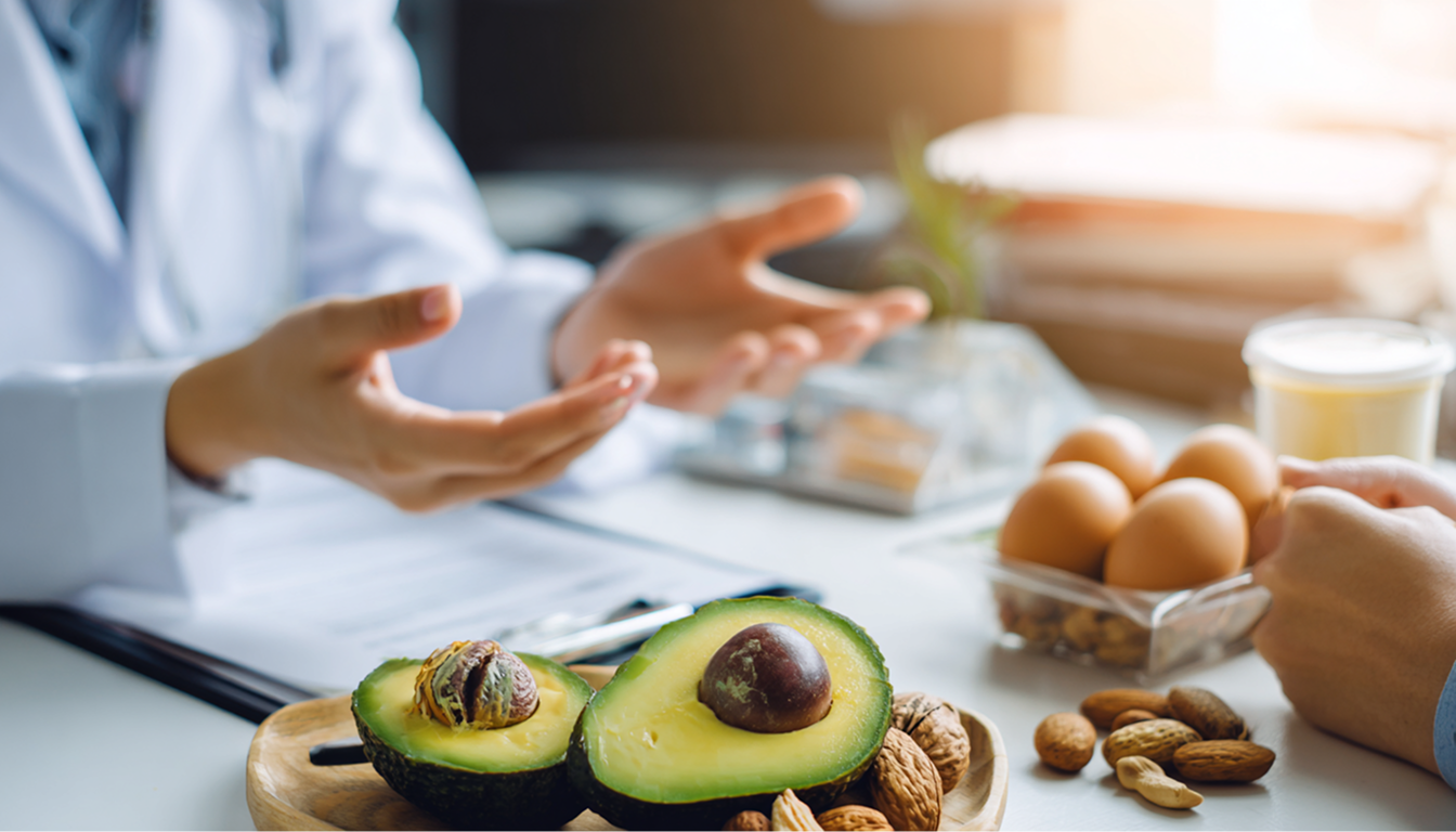 Модные диеты: кето и интервальное голодание в обзоре врача