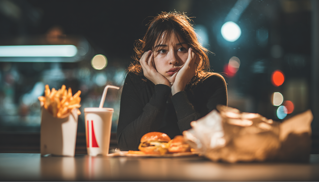 Поджелудочная железа: 5 привычек, которые разрушают её ежедневно