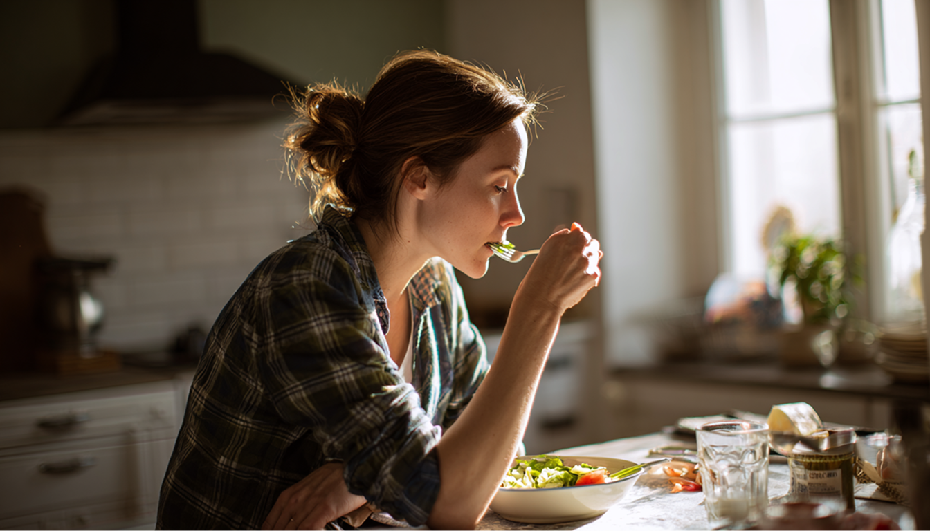 Почему диеты не работают: гид по интуитивному питанию