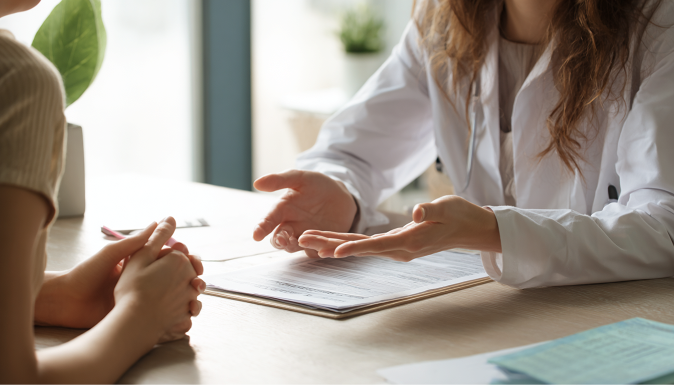 Анализы для женского здоровья: профилактика и планирование Arimed