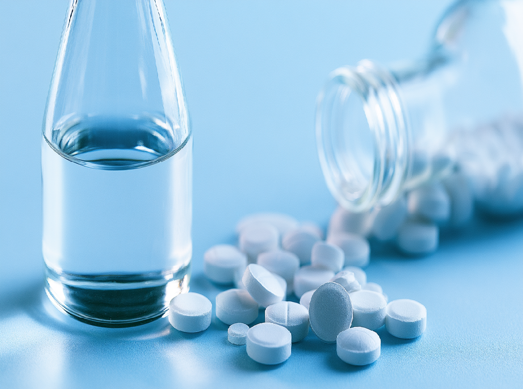 Высокорастворимая умифеновира: отличия от обычной формы
