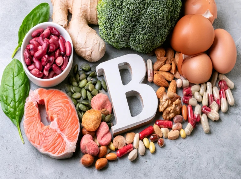 Витамины группы B: в каких продуктах искать и когда сдавать анализ