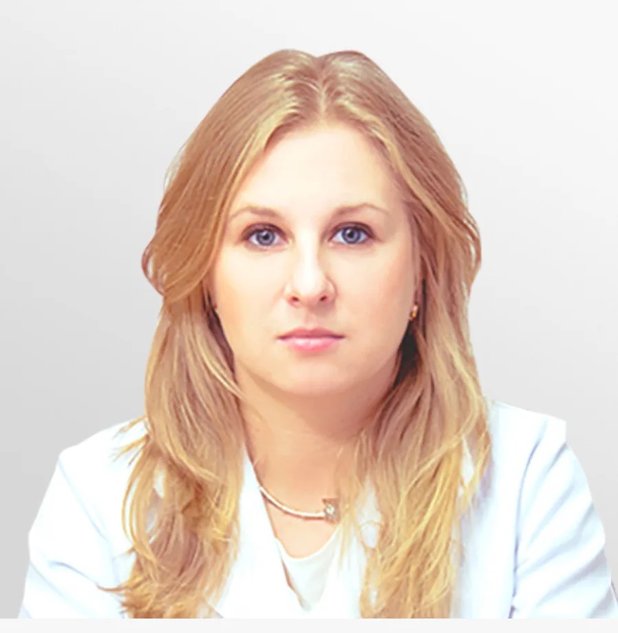Канавец Наталия Сергеевна