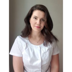 Деревянкина Диана Валентиновна Arimed