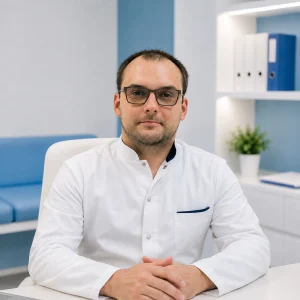 Сячин Павел Михайлович Arimed