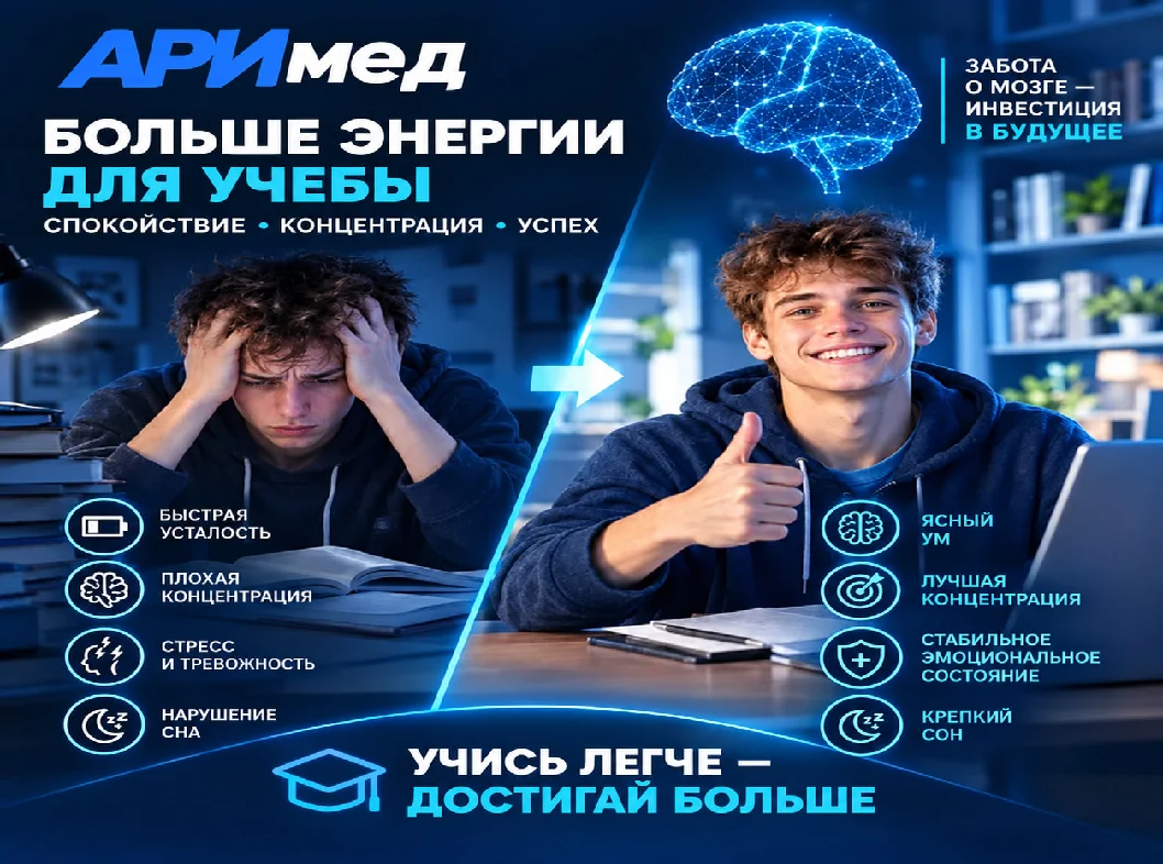 От усталости к ресурсу: путь студента