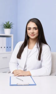 Ганджаева Роксана Исметовна Arimed