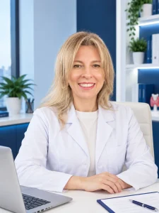 Лимасова Юлия Валерьевна Arimed