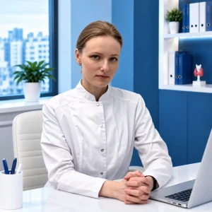 Белова Валерия Руслановна Arimed