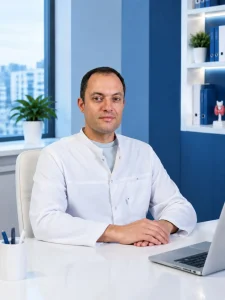 Зотов Георгий Александрович Arimed